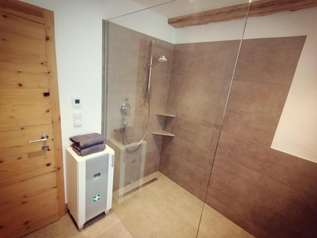 Ferienwohnung Oberkofler Mittersill Dış mekan fotoğraf
